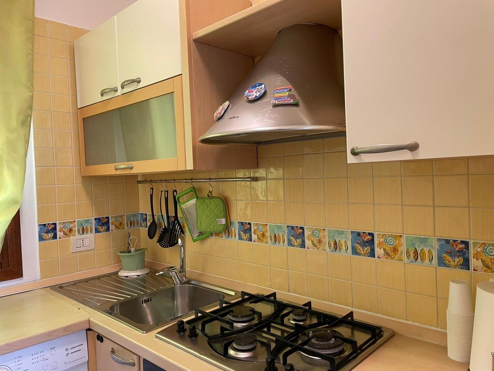 Appartamento Da Wanna Olbia Exterior photo